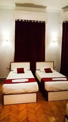 Classic Üç Kişilik Oda, 3 Tek Kişilik Yatak, Şehir Manzaralı