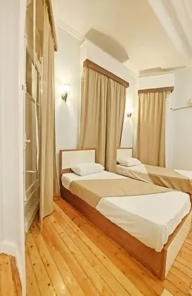 Classic Üç Kişilik Oda, 3 Tek Kişilik Yatak, Şehir Manzaralı