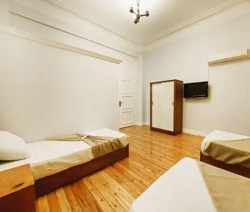 Classic Üç Kişilik Oda, 3 Tek Kişilik Yatak, Şehir Manzaralı