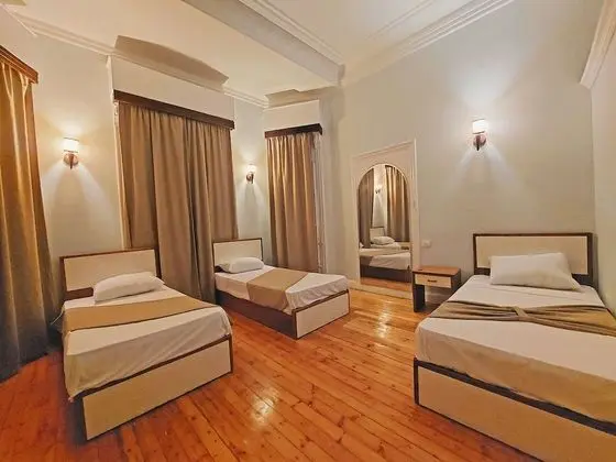 Classic Üç Kişilik Oda, 3 Tek Kişilik Yatak, Şehir Manzaralı