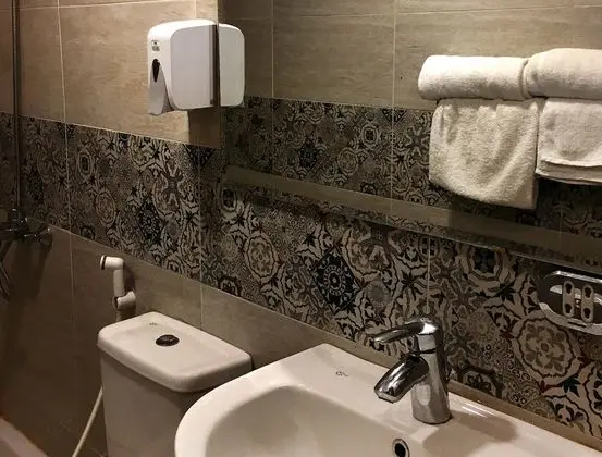 Classic Üç Kişilik Oda, 3 Tek Kişilik Yatak, Şehir Manzaralı