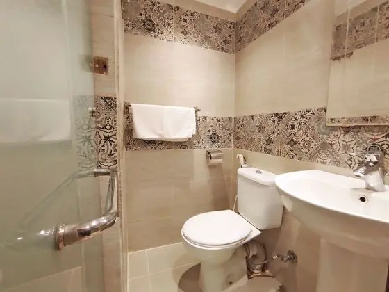 Classic Üç Kişilik Oda, 3 Tek Kişilik Yatak, Şehir Manzaralı