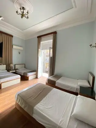Classic Üç Kişilik Oda, 3 Tek Kişilik Yatak, Şehir Manzaralı