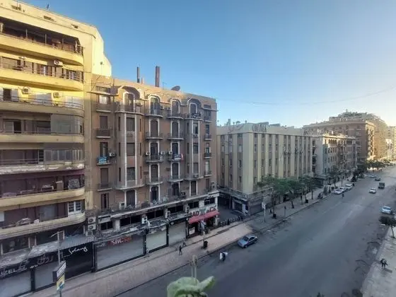 Classic Üç Kişilik Oda, 3 Tek Kişilik Yatak, Şehir Manzaralı