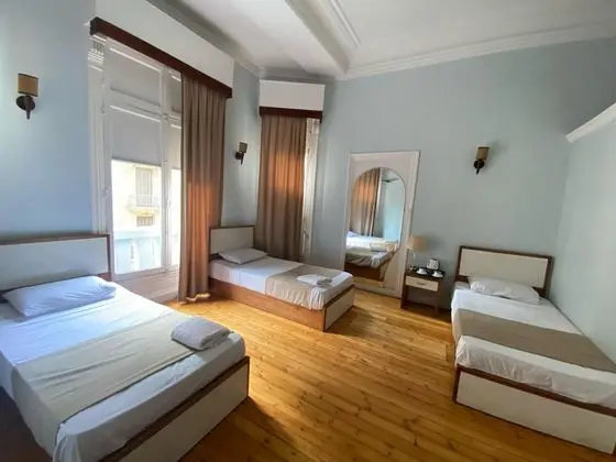 Classic Üç Kişilik Oda, 3 Tek Kişilik Yatak, Şehir Manzaralı