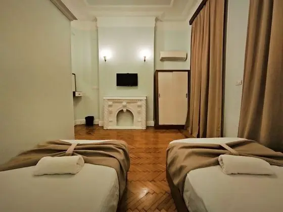 Comfort Tek Büyük Yataklı Oda, 2 Yatak Odası, Şehir Manzaralı
