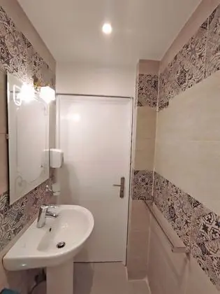 Comfort Tek Büyük Yataklı Oda, 2 Yatak Odası, Şehir Manzaralı