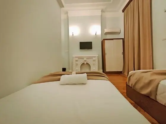 Comfort Tek Büyük Yataklı Oda, 2 Yatak Odası, Şehir Manzaralı