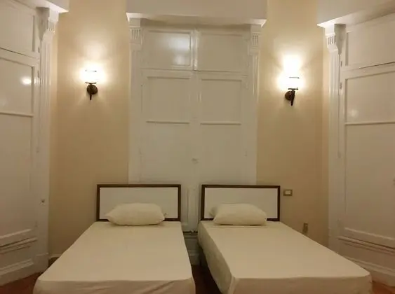 Comfort Tek Büyük Yataklı Oda, 2 Yatak Odası, Şehir Manzaralı