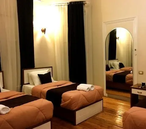 Comfort Tek Büyük Yataklı Oda, 2 Yatak Odası, Şehir Manzaralı