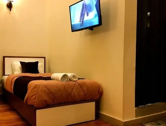 Comfort Tek Büyük Yataklı Oda, 2 Yatak Odası, Şehir Manzaralı