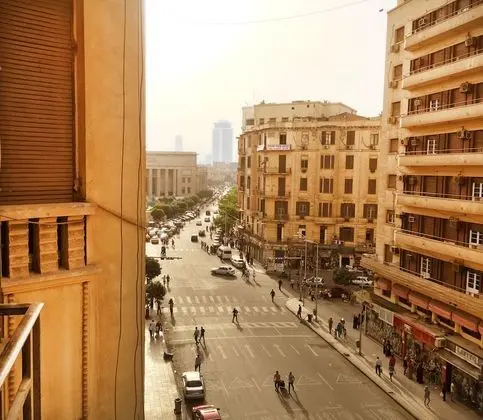 Comfort Tek Büyük Yataklı Oda, 2 Yatak Odası, Şehir Manzaralı