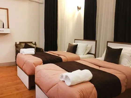 Comfort Tek Büyük Yataklı Oda, 2 Yatak Odası, Şehir Manzaralı