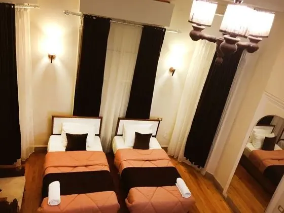 Comfort Tek Büyük Yataklı Oda, 2 Yatak Odası, Şehir Manzaralı