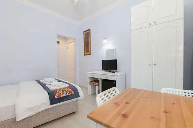 Standard Üç Kişilik Oda