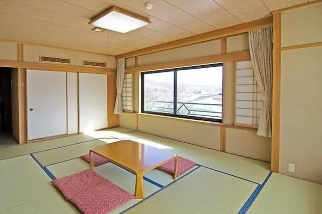 Traditional Oda (Japanese Style)