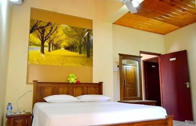 Deluxe Tek Büyük Yataklı Oda, 1 Çift Kişilik Yatak, Sigara İçilmez