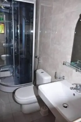 Deluxe Tek Büyük Yataklı Oda, 1 Çift Kişilik Yatak, Sigara İçilmez