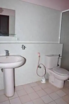 Family Tek Büyük veya İki Ayrı Yataklı Oda, 2 Çift Kişilik Yatak, Engellilere Uygun, Sigara İçilmez