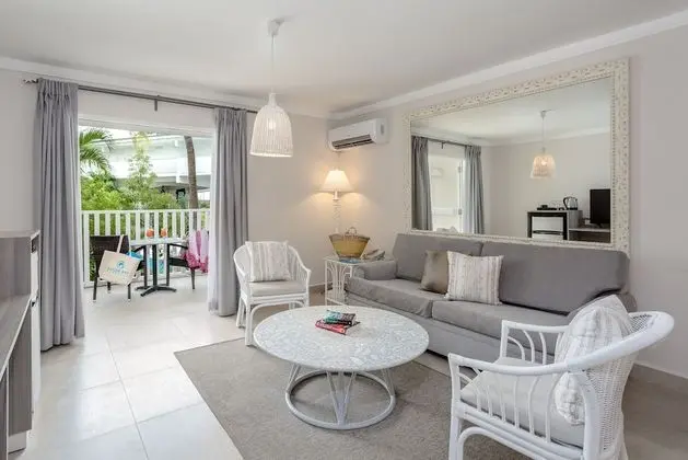 Deluxe Signature Room, Garden View