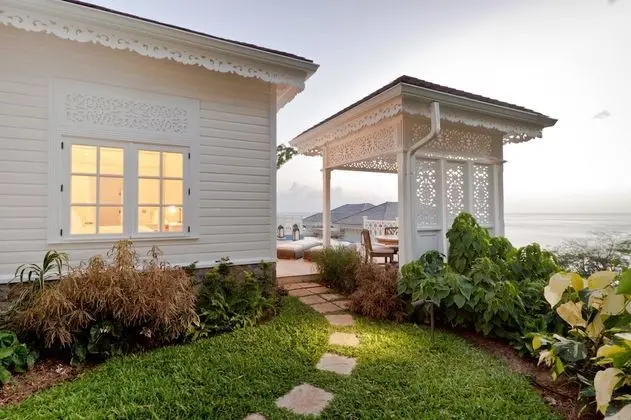 Villa, 2 Yatak Odası, Okyanus Manzaralı (Residence)