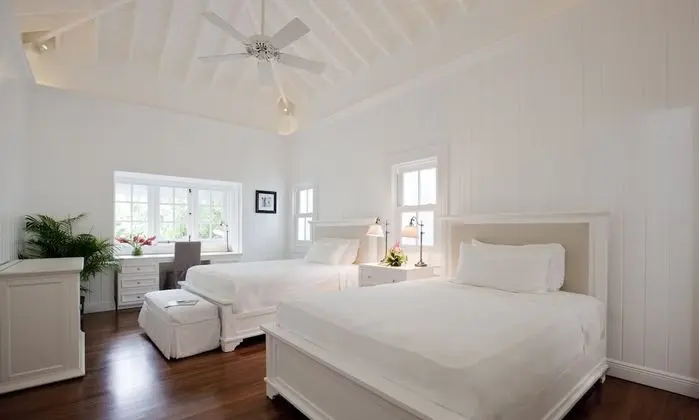 Villa, 2 Yatak Odası, Okyanus Manzaralı (Residence)