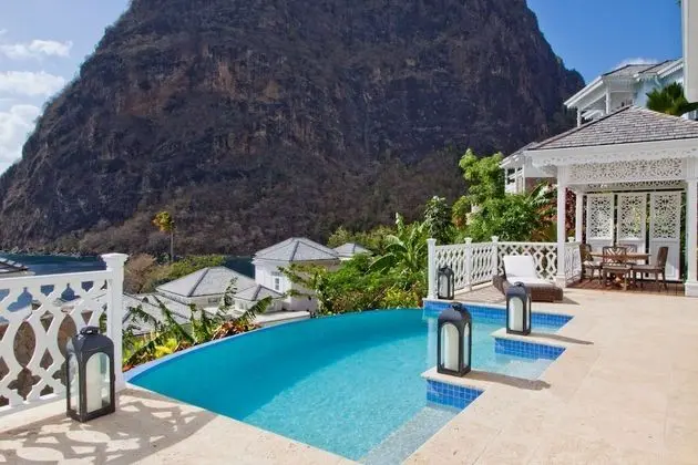 Villa, 2 Yatak Odası, Okyanus Manzaralı (Residence)