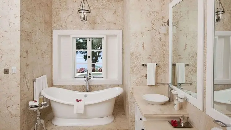 Villa, 4 Yatak Odası, Okyanus Manzaralı (Residence)
