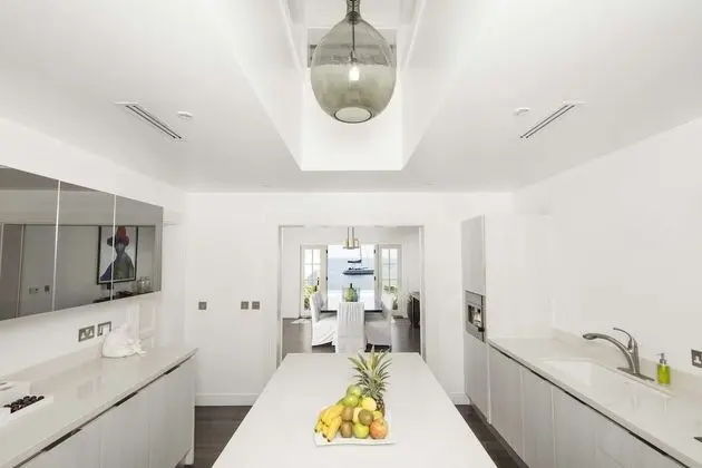 Oda, 3 Yatak Odası, Okyanus Manzaralı (Residence)