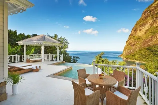 Villa, Okyanus Manzaralı (Grand Luxury)