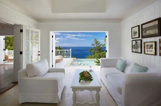 Villa, Okyanus Manzaralı (Grand Luxury)