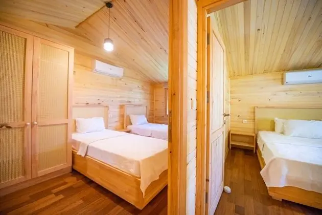 Bungalov Aile Odası