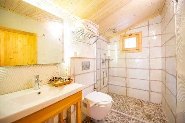 Bungalov Aile Odası