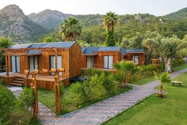 Jakuzili Tiny House Standard Oda