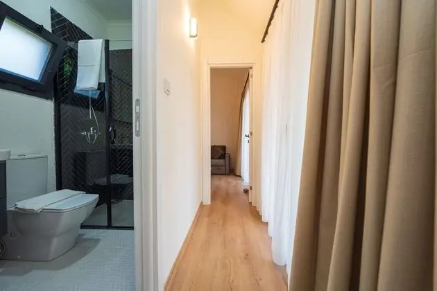 Jakuzili Tiny House Standard Oda