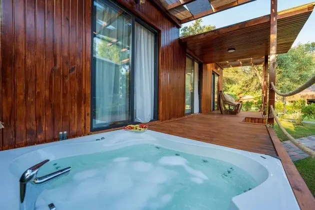 Jakuzili Tiny House Standard Oda