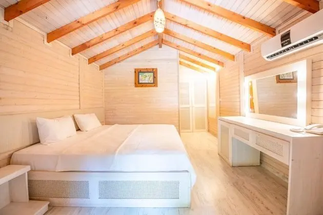 Standart Bungalow Oda