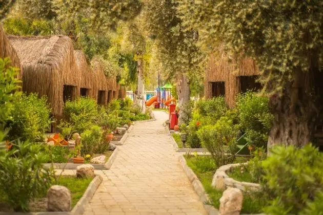 Standart Bungalow Oda