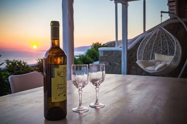 Apart Daire, 1 Yatak Odası, Deniz Manzaralı