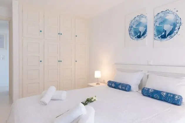 Apart Daire, 1 Yatak Odası, Deniz Manzaralı