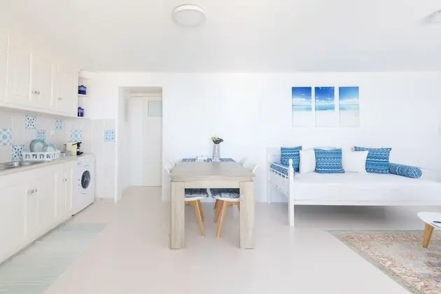 Apart Daire, 1 Yatak Odası, Deniz Manzaralı