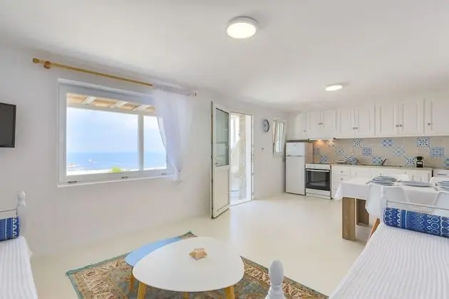 Apart Daire, 1 Yatak Odası, Deniz Manzaralı