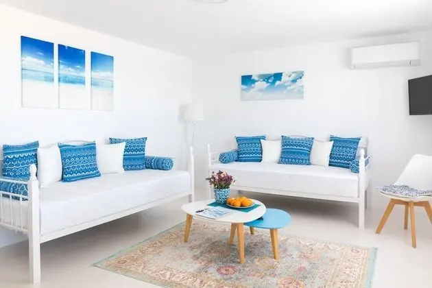 Apart Daire, 1 Yatak Odası, Deniz Manzaralı