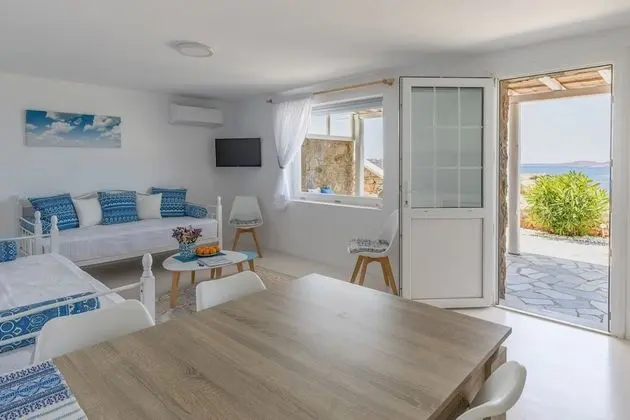 Apart Daire, 1 Yatak Odası, Deniz Manzaralı