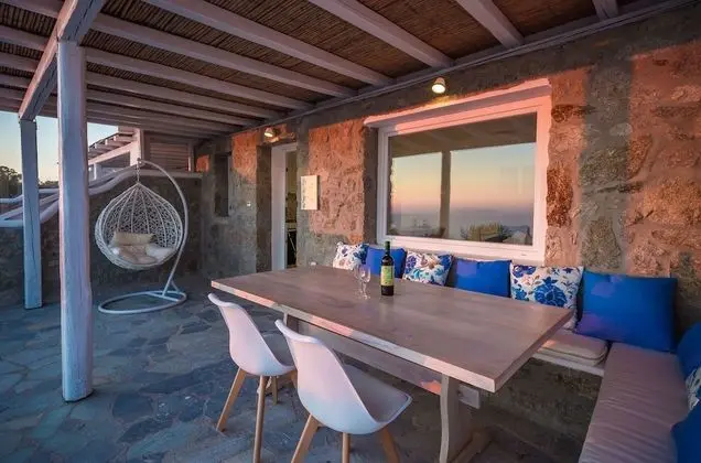 Apart Daire, 1 Yatak Odası, Deniz Manzaralı