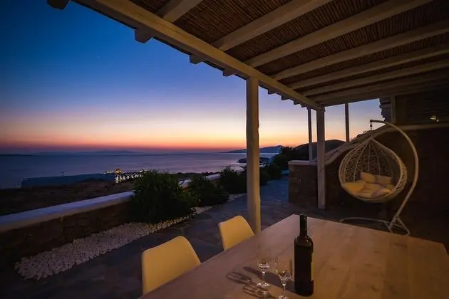 Apart Daire, 1 Yatak Odası, Deniz Manzaralı