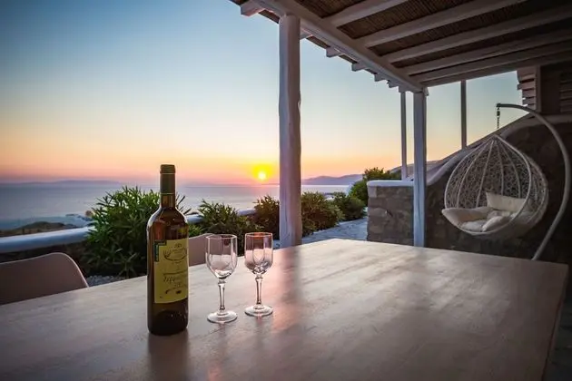 Apart Daire, 1 Yatak Odası, Deniz Manzaralı