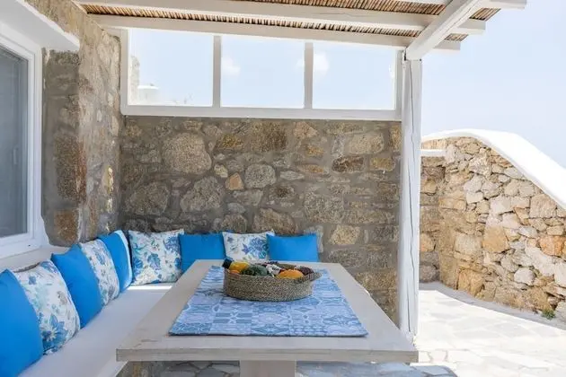 Apart Daire, 1 Yatak Odası, Deniz Manzaralı