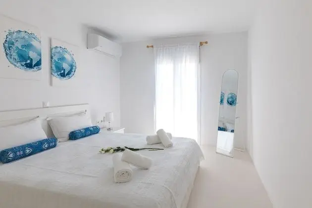 Apart Daire, 1 Yatak Odası, Deniz Manzaralı