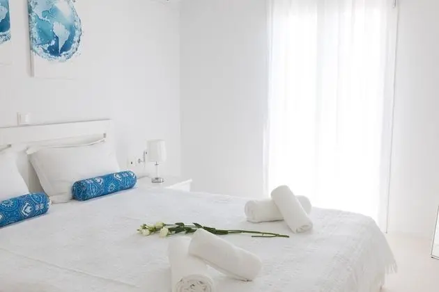 Apart Daire, 1 Yatak Odası, Deniz Manzaralı